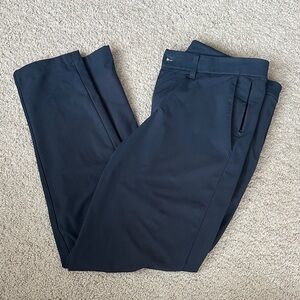 Lululemon Athletica Men's Navy Dress Pants